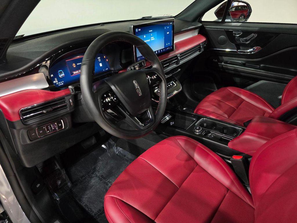 new 2025 Lincoln Corsair car, priced at $50,780