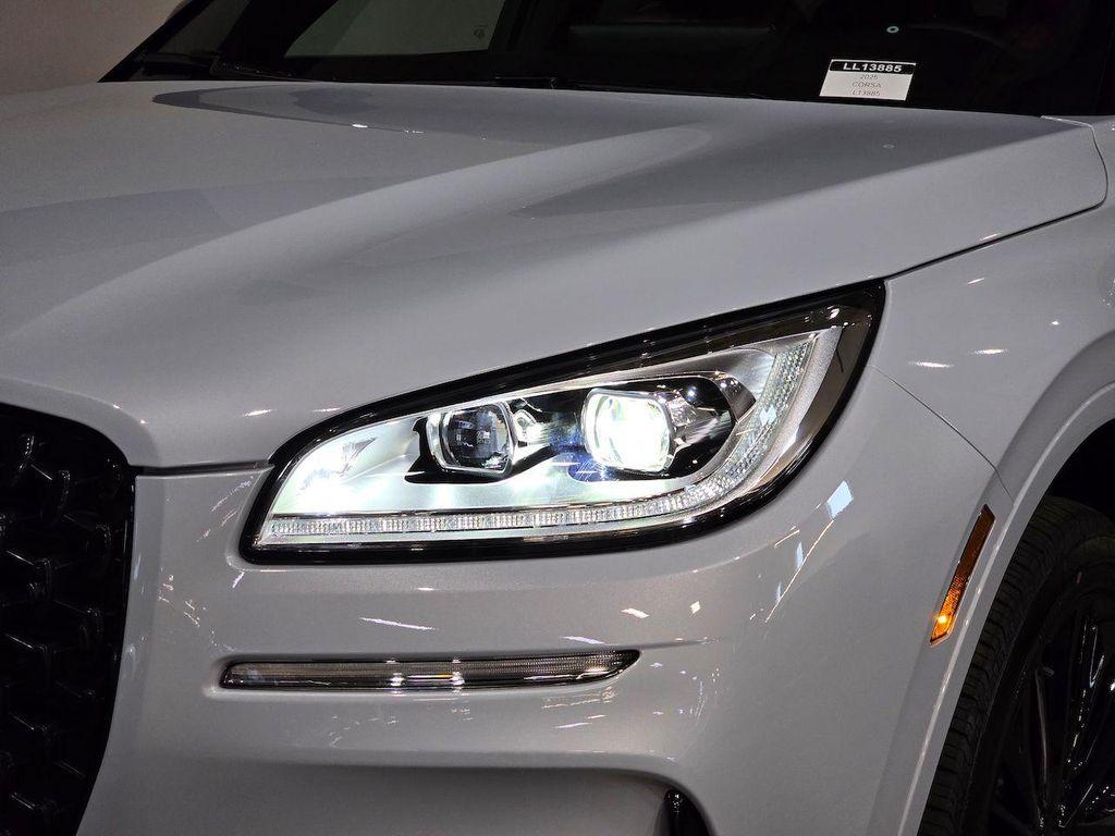 new 2025 Lincoln Corsair car, priced at $50,780