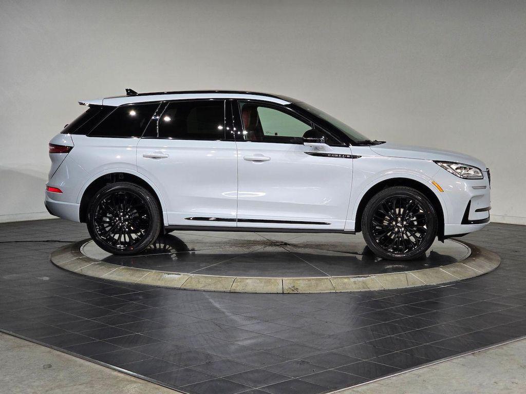 new 2025 Lincoln Corsair car, priced at $50,780