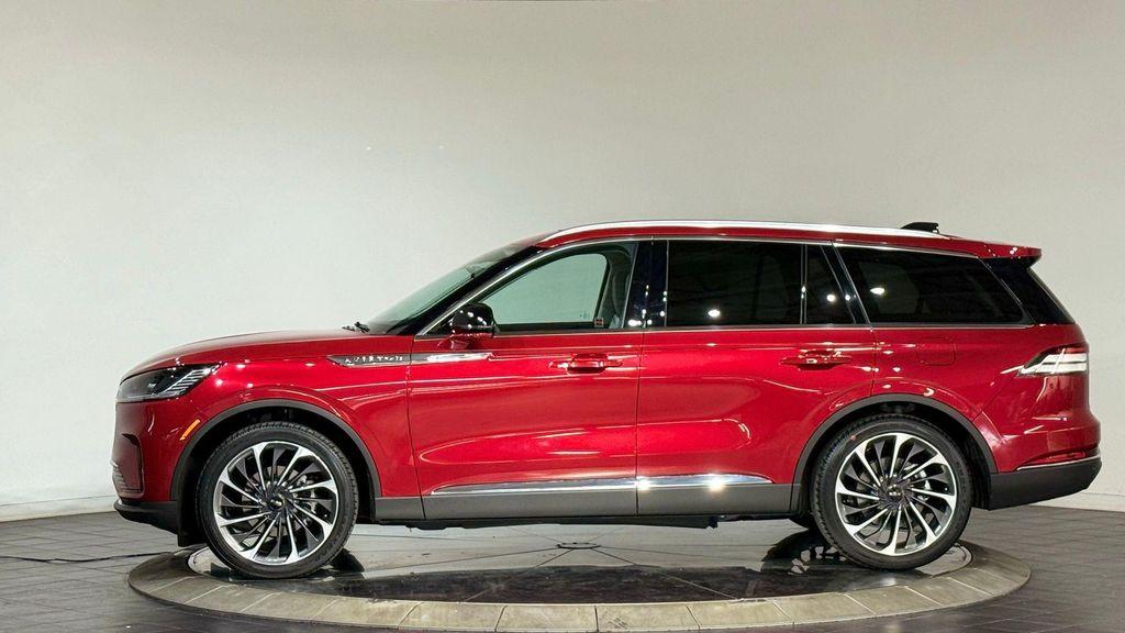 new 2026 Lincoln Aviator car, priced at $80,650
