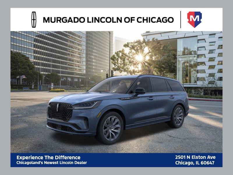 new 2026 Lincoln Aviator car, priced at $68,085