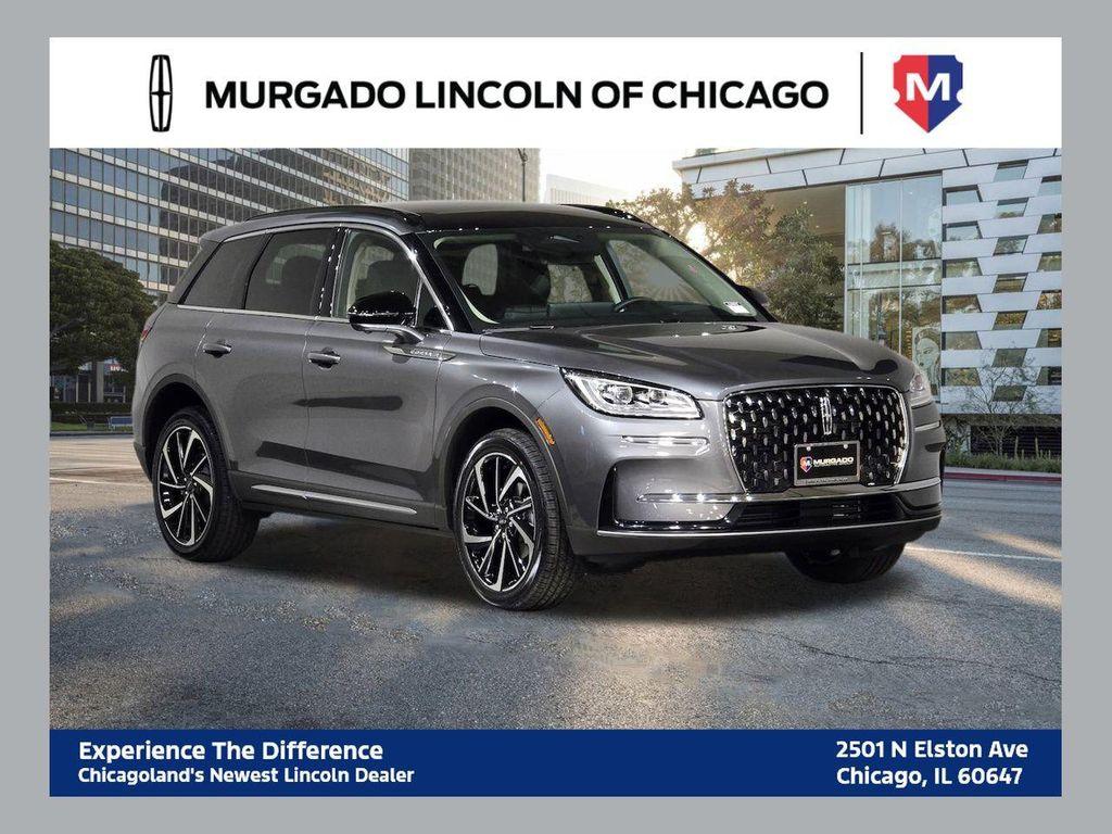 new 2026 Lincoln Corsair car, priced at $57,635