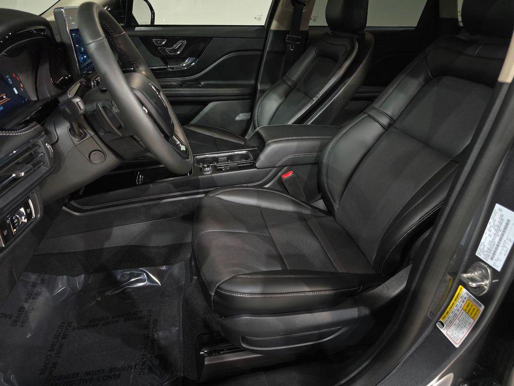 new 2026 Lincoln Corsair car, priced at $57,635