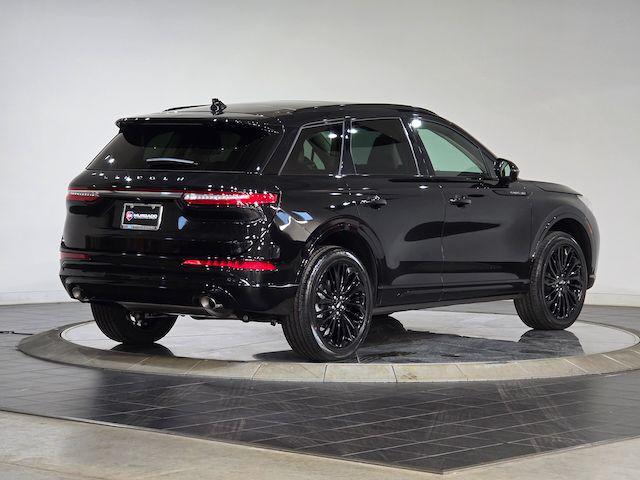 new 2025 Lincoln Corsair car, priced at $57,212