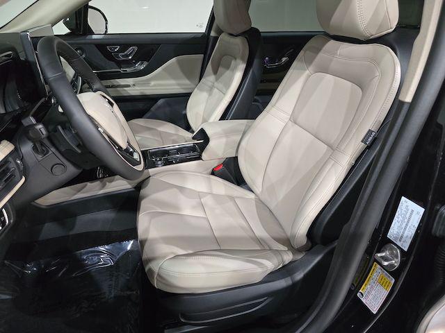 new 2025 Lincoln Corsair car, priced at $57,212