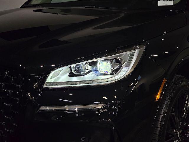 new 2025 Lincoln Corsair car, priced at $57,212