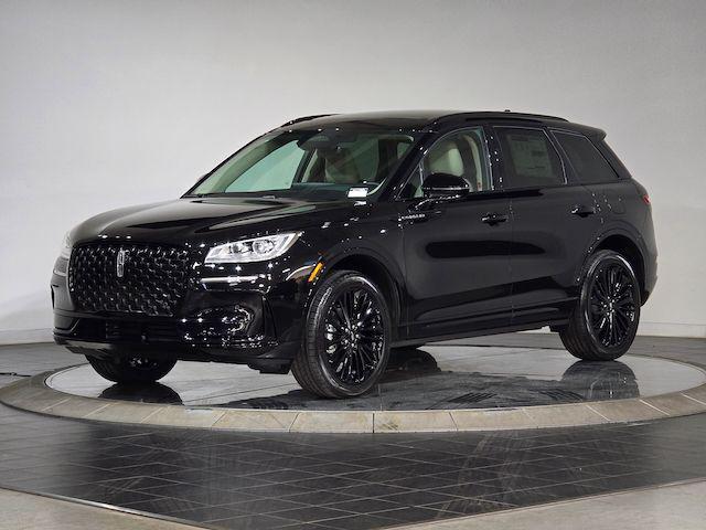 new 2025 Lincoln Corsair car, priced at $57,212