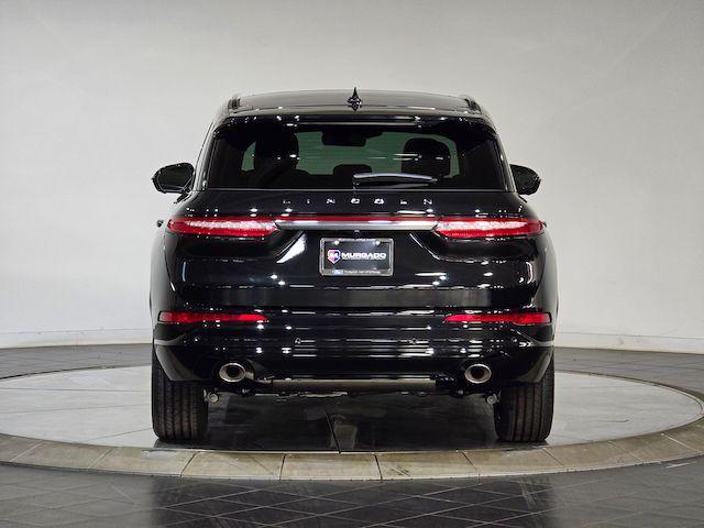new 2025 Lincoln Corsair car, priced at $57,212