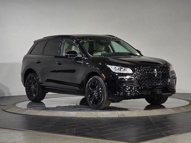 new 2025 Lincoln Corsair car, priced at $57,212