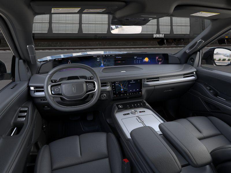 new 2026 Lincoln Navigator car, priced at $102,786