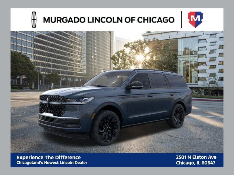 new 2026 Lincoln Navigator car, priced at $102,786