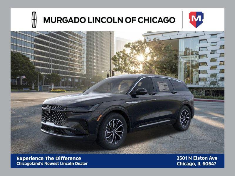 new 2026 Lincoln Nautilus car, priced at $55,990