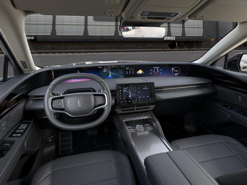 new 2026 Lincoln Nautilus car, priced at $55,990