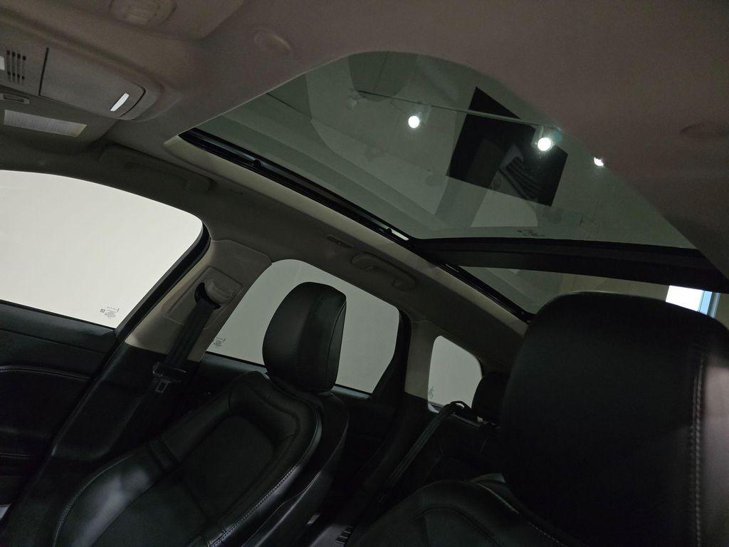 new 2025 Lincoln Corsair car, priced at $58,450