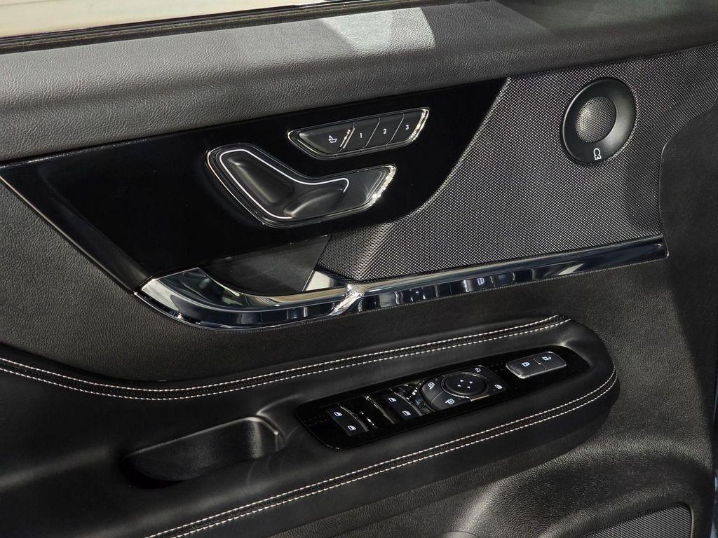 new 2025 Lincoln Corsair car, priced at $58,450