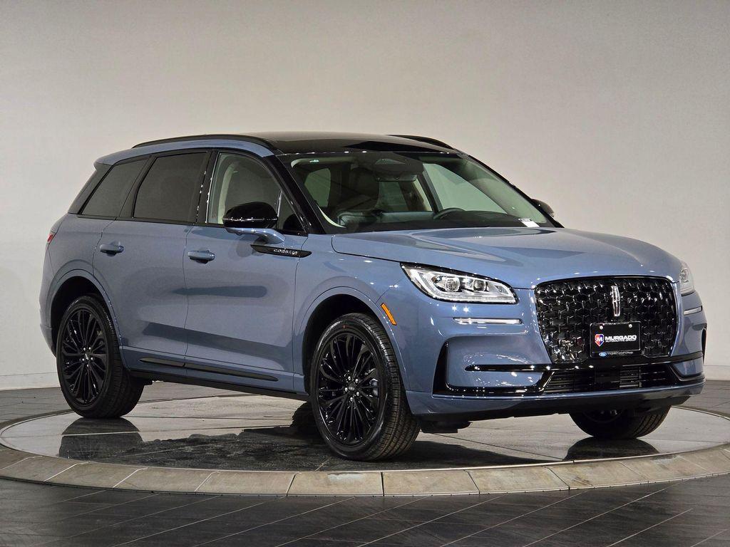 new 2025 Lincoln Corsair car, priced at $58,450