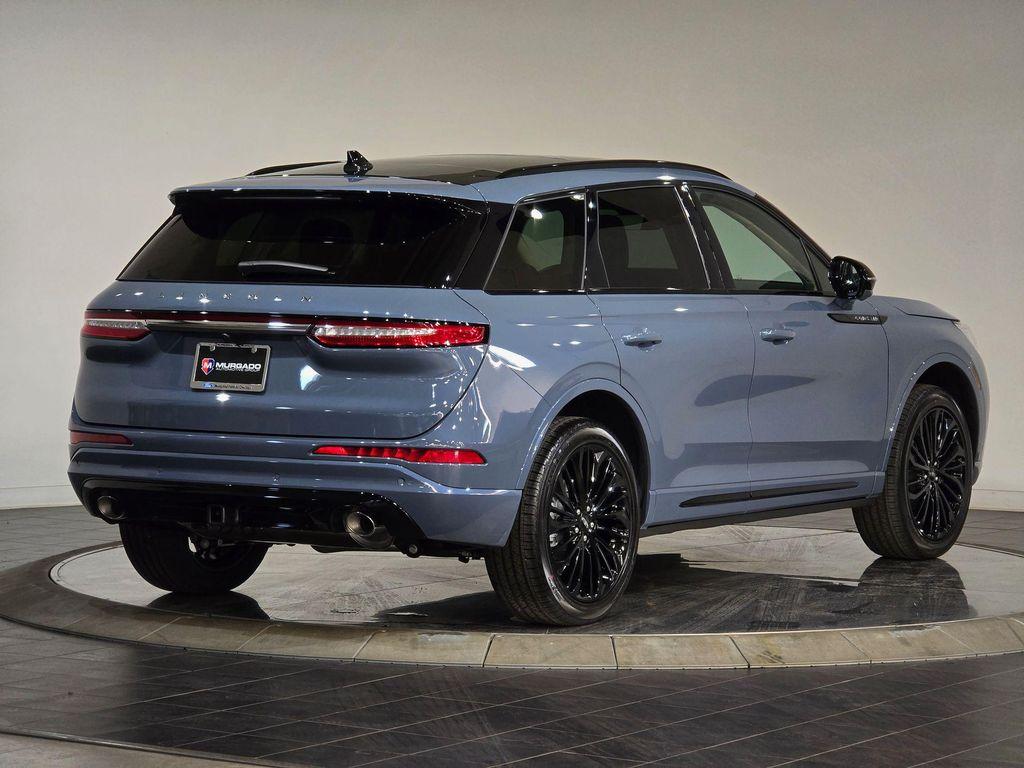 new 2025 Lincoln Corsair car, priced at $58,450