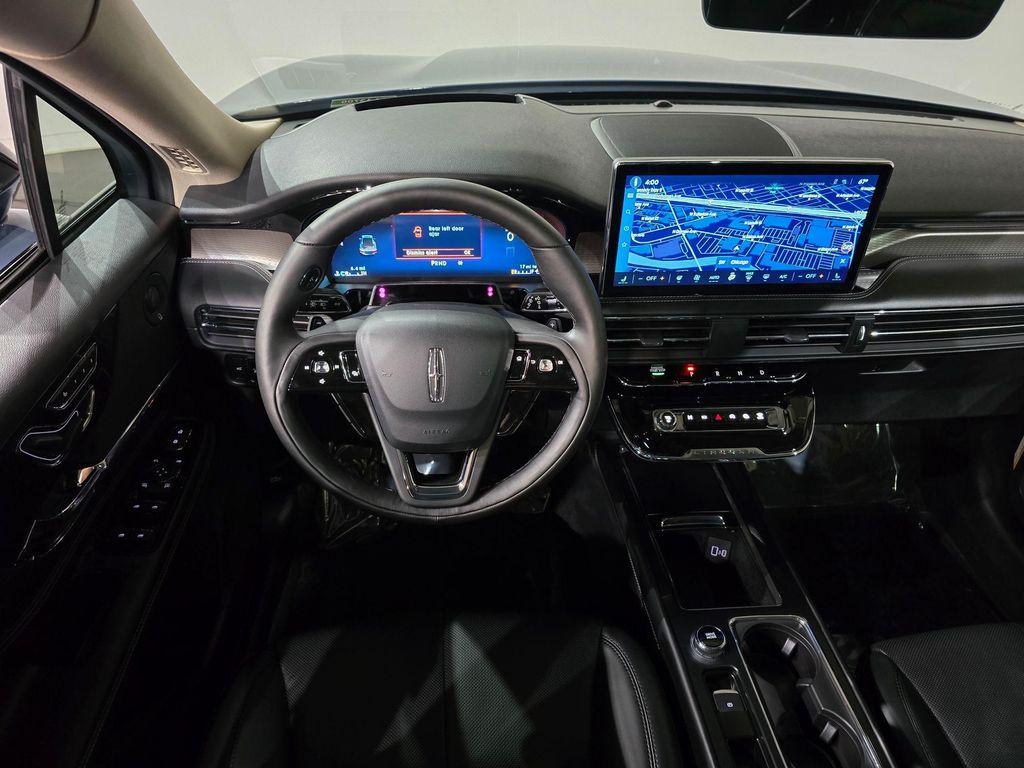 new 2025 Lincoln Corsair car, priced at $58,450