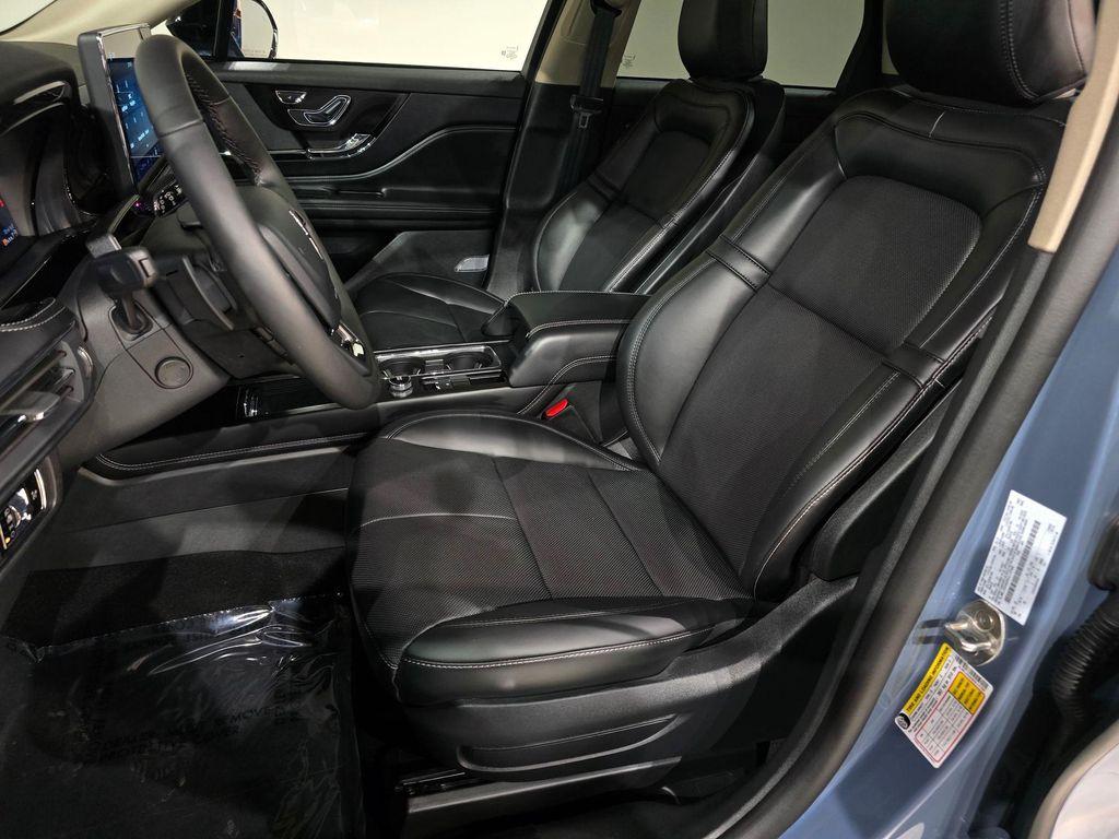 new 2025 Lincoln Corsair car, priced at $58,450