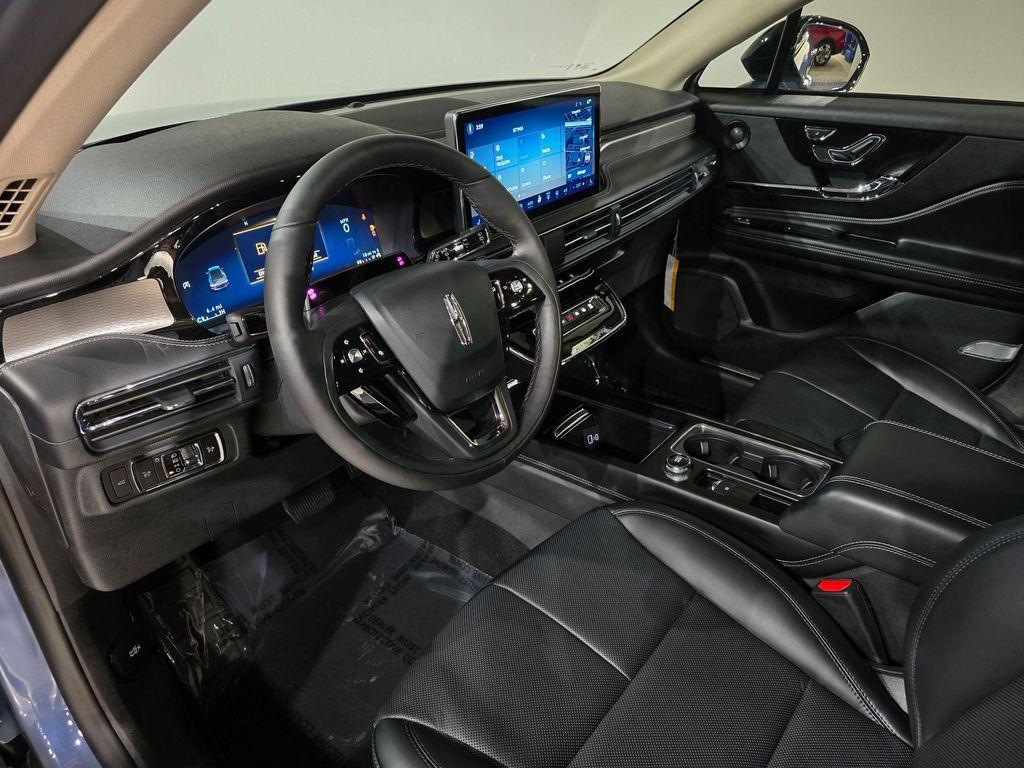 new 2025 Lincoln Corsair car, priced at $58,450