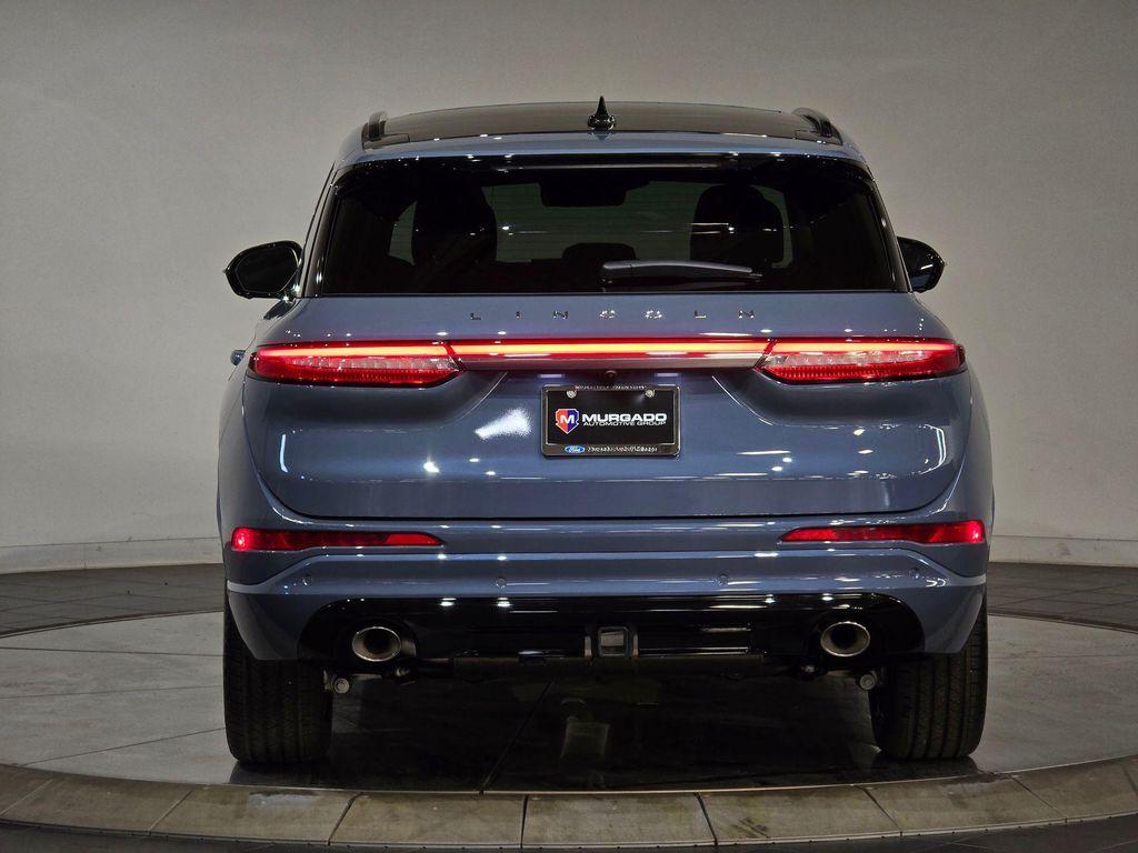 new 2025 Lincoln Corsair car, priced at $58,450