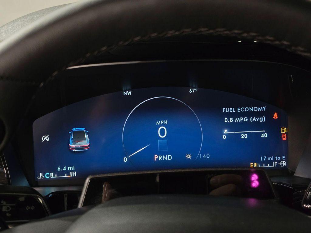 new 2025 Lincoln Corsair car, priced at $58,450