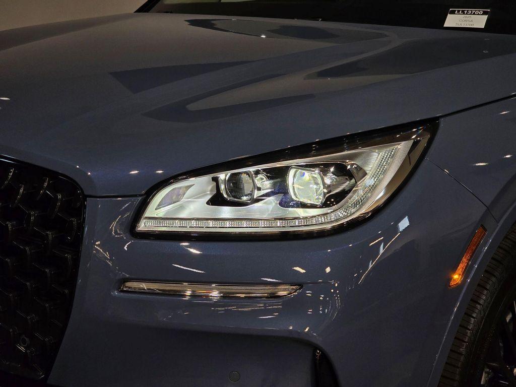 new 2025 Lincoln Corsair car, priced at $58,450