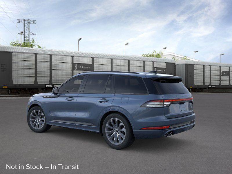 new 2026 Lincoln Aviator car, priced at $71,545