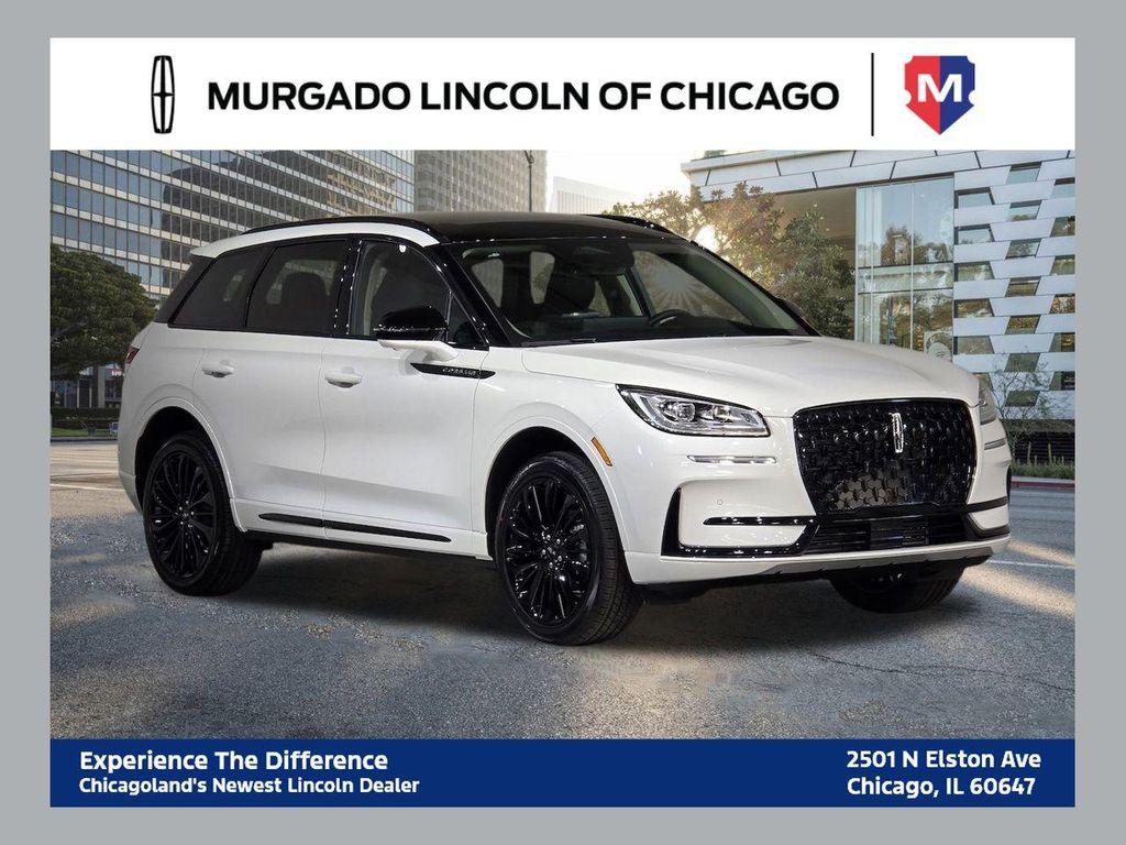 new 2025 Lincoln Corsair car, priced at $53,324