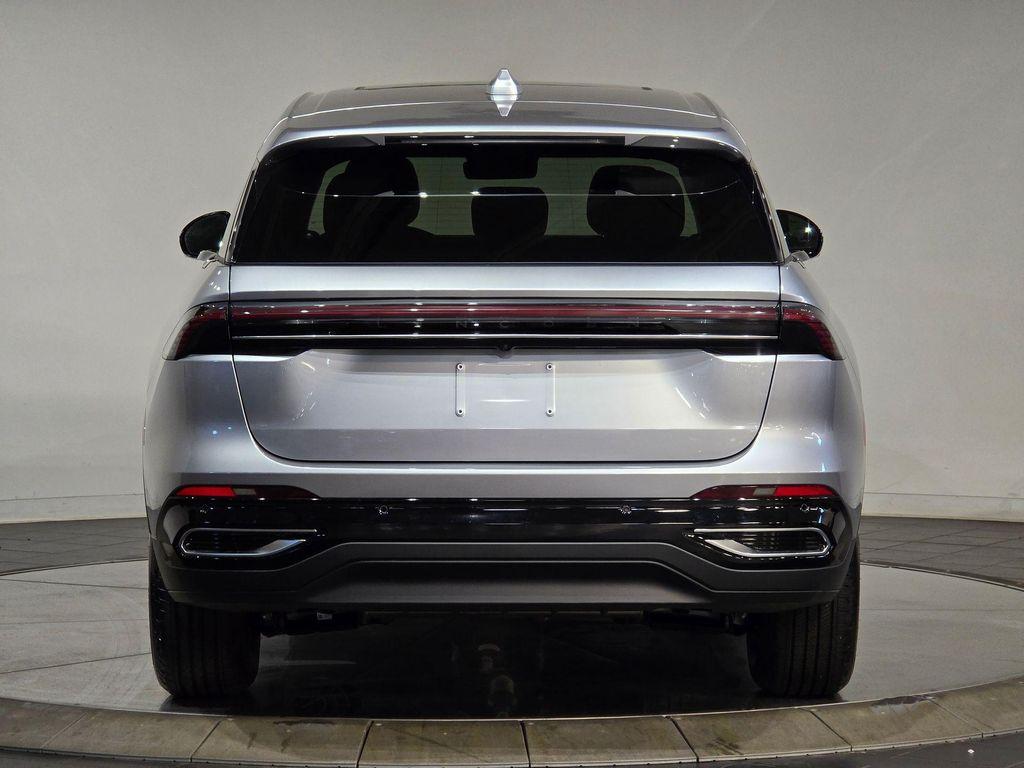 new 2025 Lincoln Nautilus car, priced at $57,832