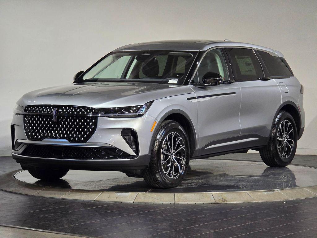 new 2025 Lincoln Nautilus car, priced at $57,832