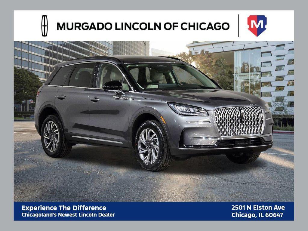new 2026 Lincoln Corsair car, priced at $48,520