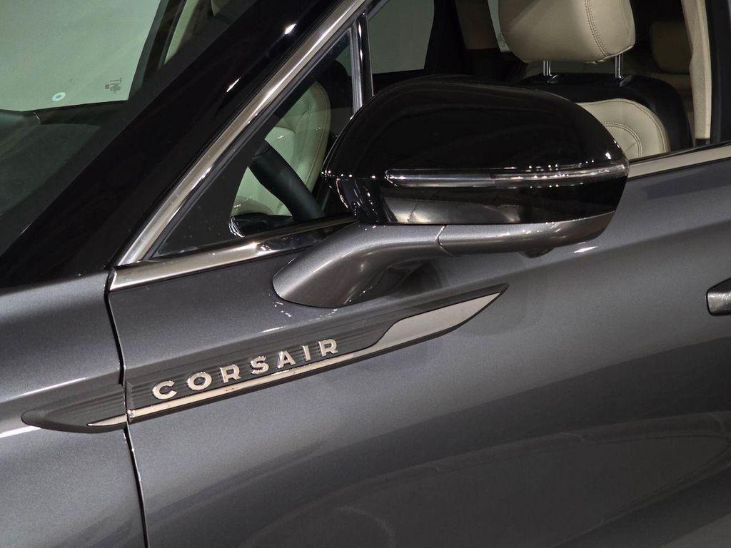 new 2026 Lincoln Corsair car, priced at $48,520