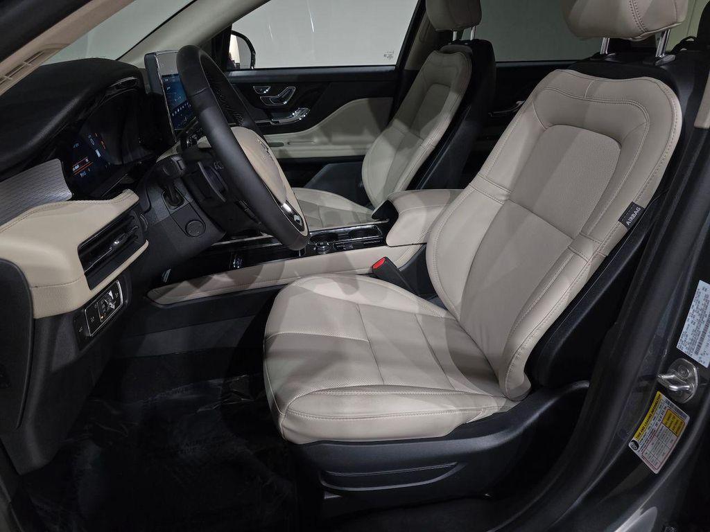 new 2026 Lincoln Corsair car, priced at $48,520