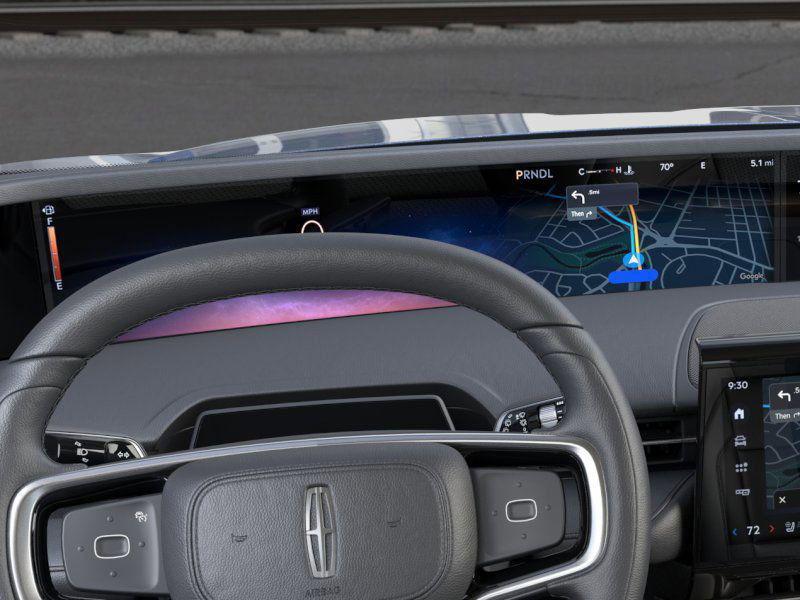 new 2026 Lincoln Nautilus car, priced at $66,340