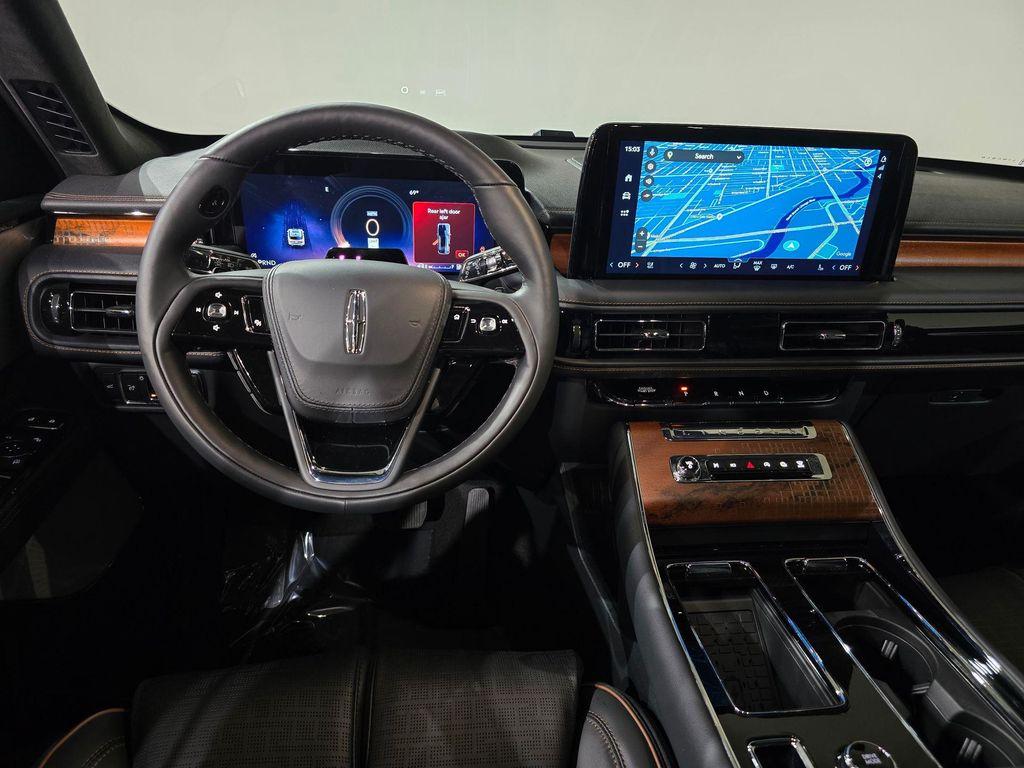 new 2026 Lincoln Aviator car, priced at $94,505