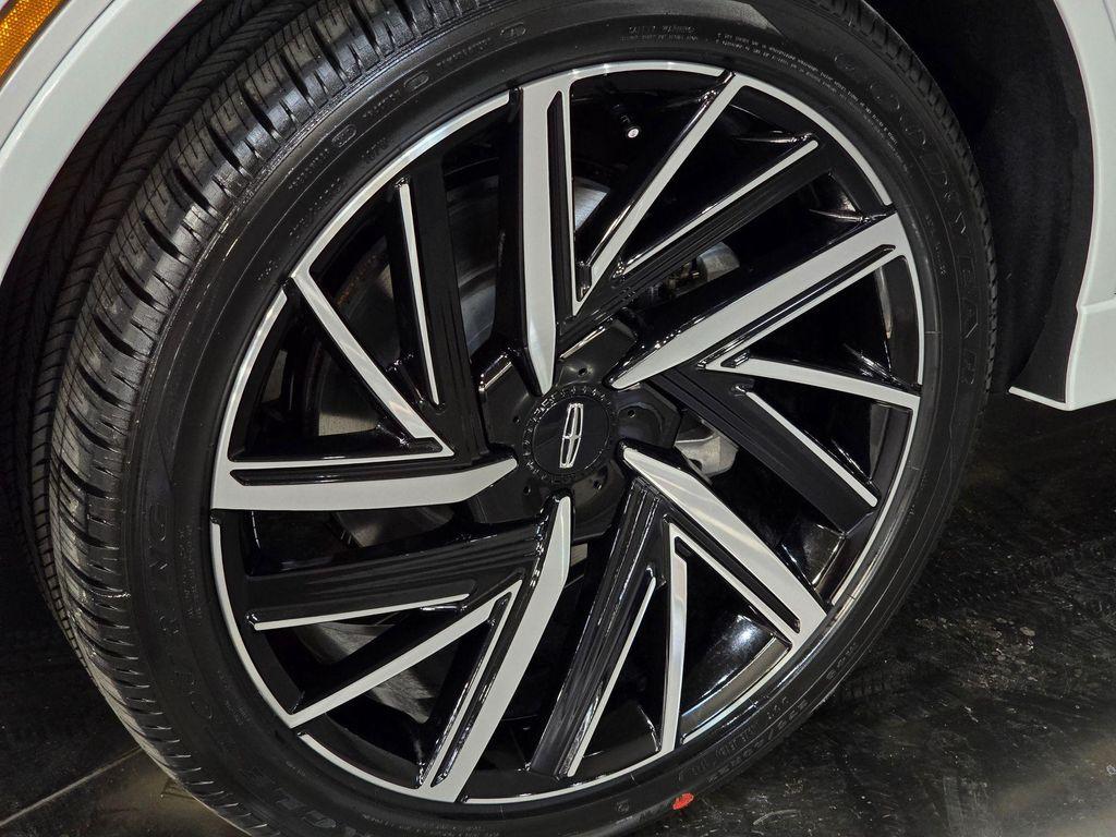 new 2026 Lincoln Aviator car, priced at $94,505