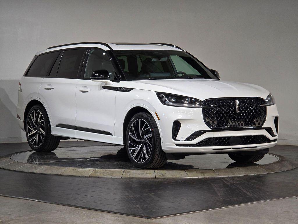 new 2026 Lincoln Aviator car, priced at $94,505