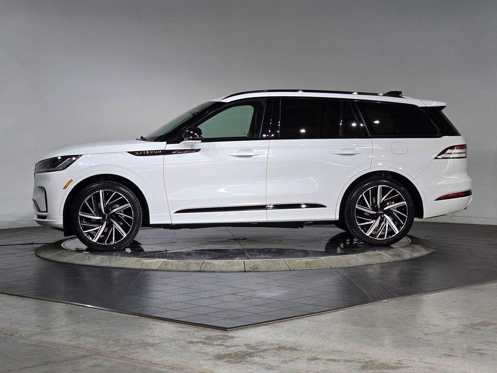 new 2026 Lincoln Aviator car, priced at $94,505