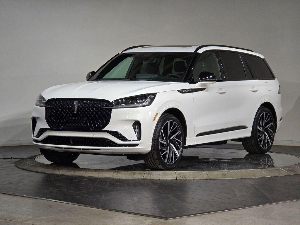 new 2026 Lincoln Aviator car, priced at $94,505