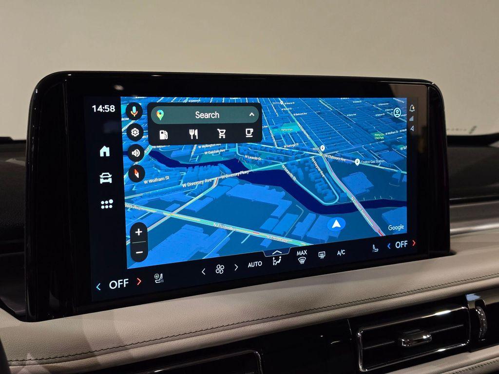 new 2026 Lincoln Aviator car, priced at $65,515