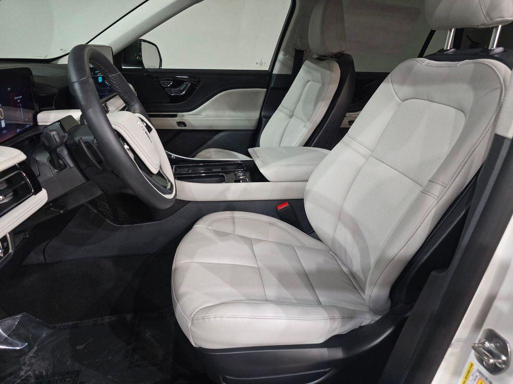 new 2026 Lincoln Aviator car, priced at $65,515