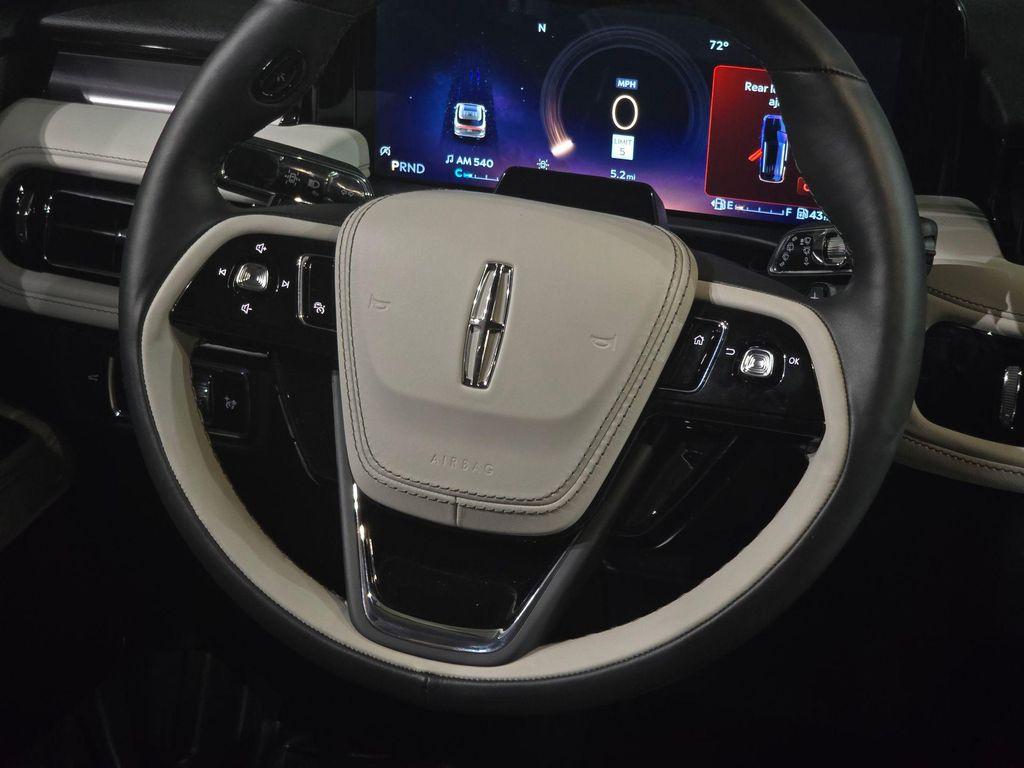 new 2026 Lincoln Aviator car, priced at $65,515