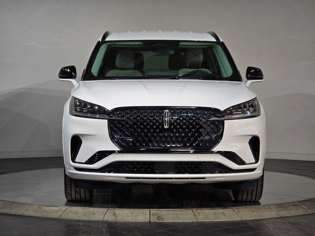 new 2026 Lincoln Aviator car, priced at $65,515