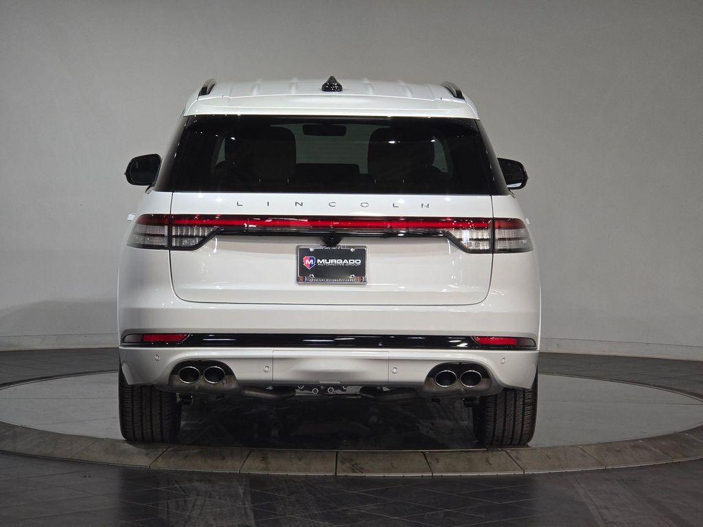 new 2026 Lincoln Aviator car, priced at $65,515