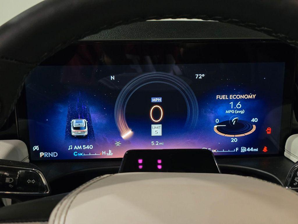 new 2026 Lincoln Aviator car, priced at $65,515