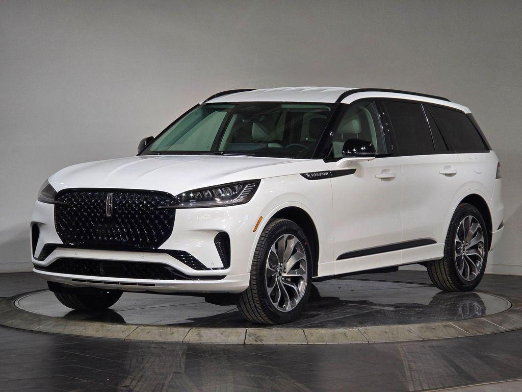 new 2026 Lincoln Aviator car, priced at $65,515