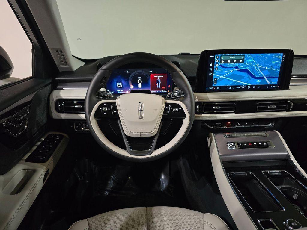 new 2026 Lincoln Aviator car, priced at $65,515