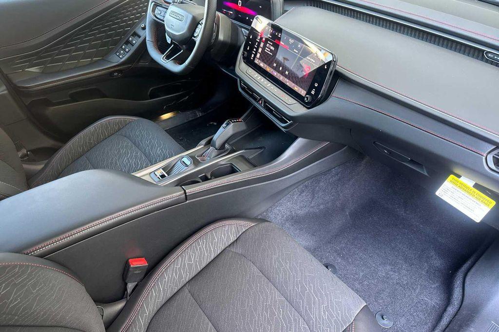 new 2026 Dodge Charger car, priced at $60,285