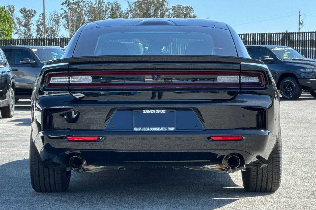 new 2026 Dodge Charger car, priced at $60,285
